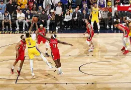 万博max网页版-湖勇大战双加时詹姆斯绝杀勇士新闻