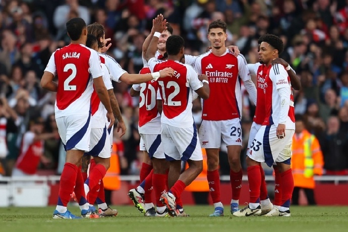 阿森纳球员表现抢眼,刷新俱乐部记录是真的吗