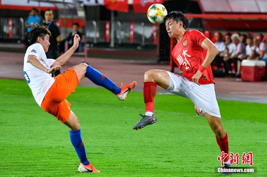 广州恒大2020战绩