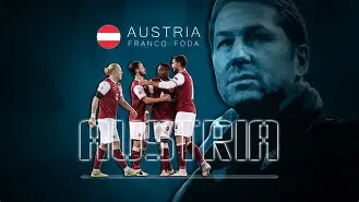 奥地利国家队比赛
