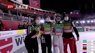 奥地利国家队比赛