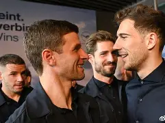 德国国家队换帅,新主帅将率领国家队出征是哪一集